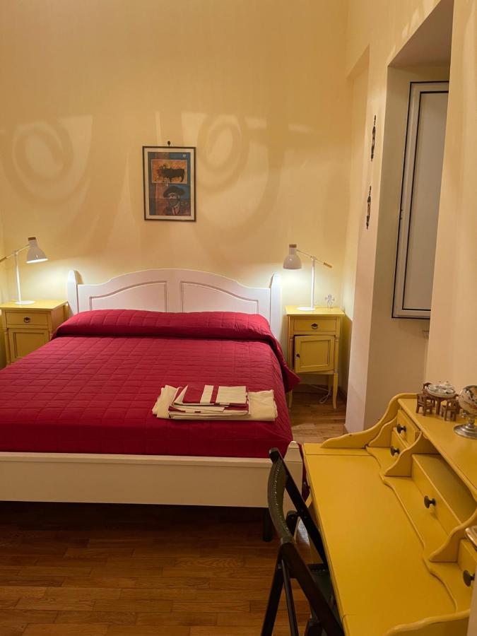 Apartament Casa Barone Neapol Zewnętrze zdjęcie