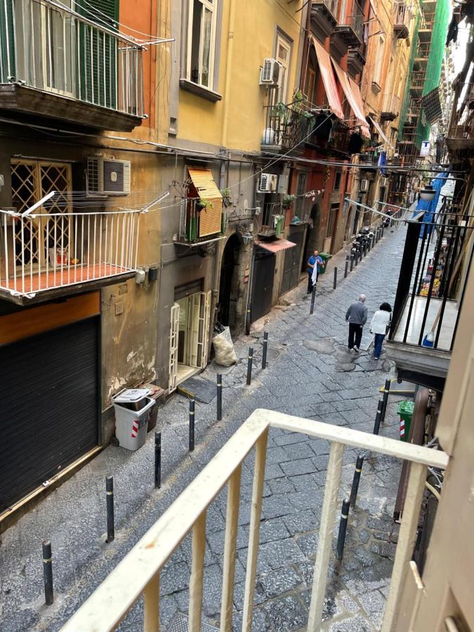 Apartament Casa Barone Neapol Zewnętrze zdjęcie