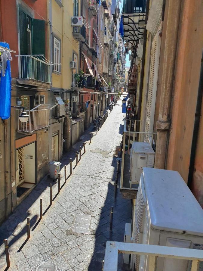 Apartament Casa Barone Neapol Zewnętrze zdjęcie