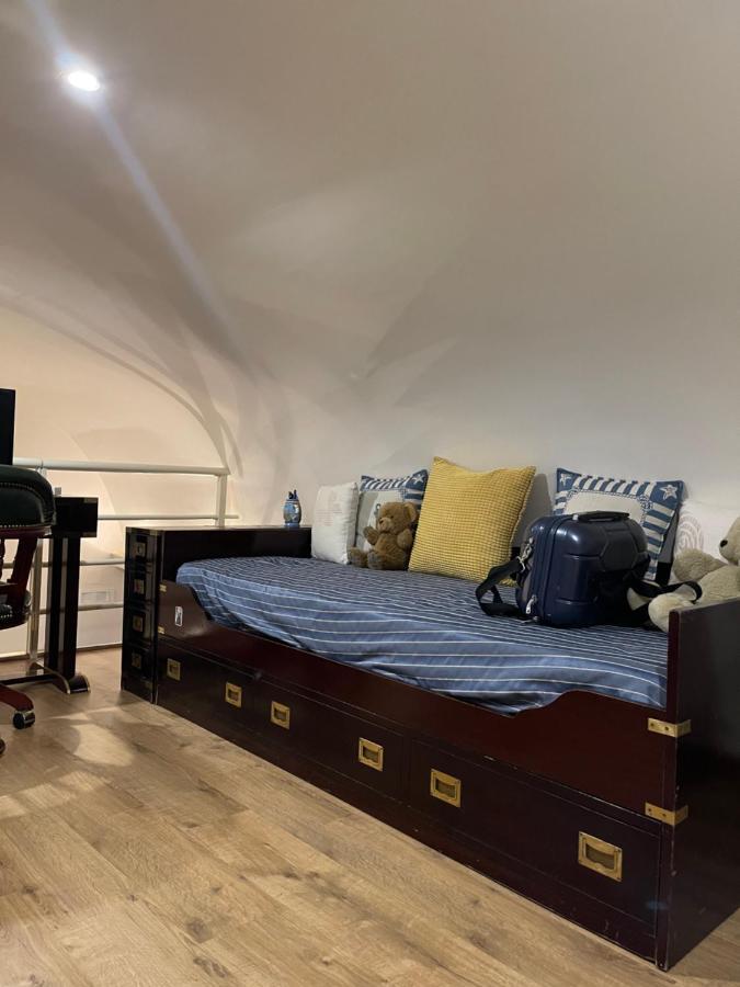 Apartament Casa Barone Neapol Zewnętrze zdjęcie
