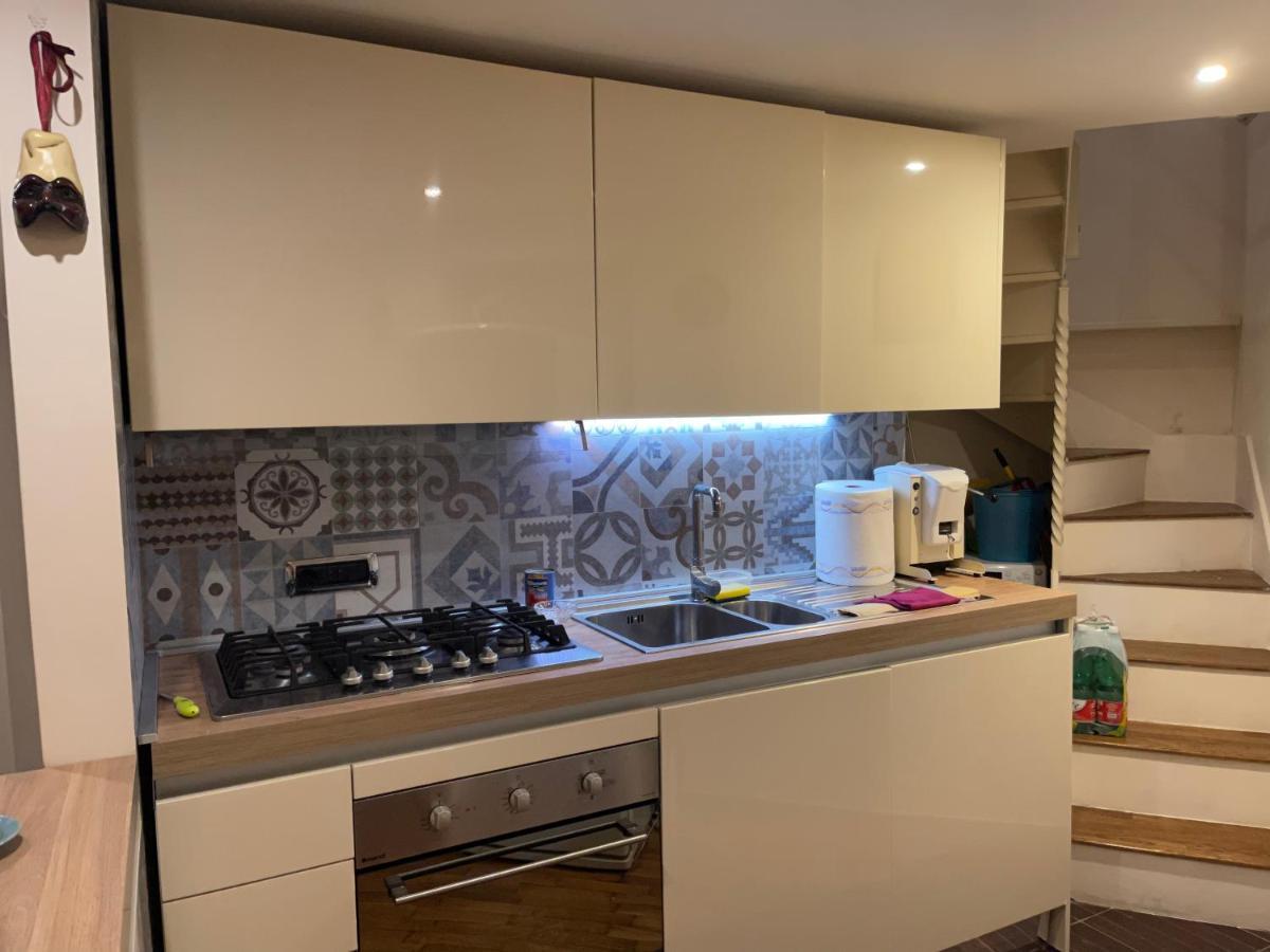 Apartament Casa Barone Neapol Zewnętrze zdjęcie