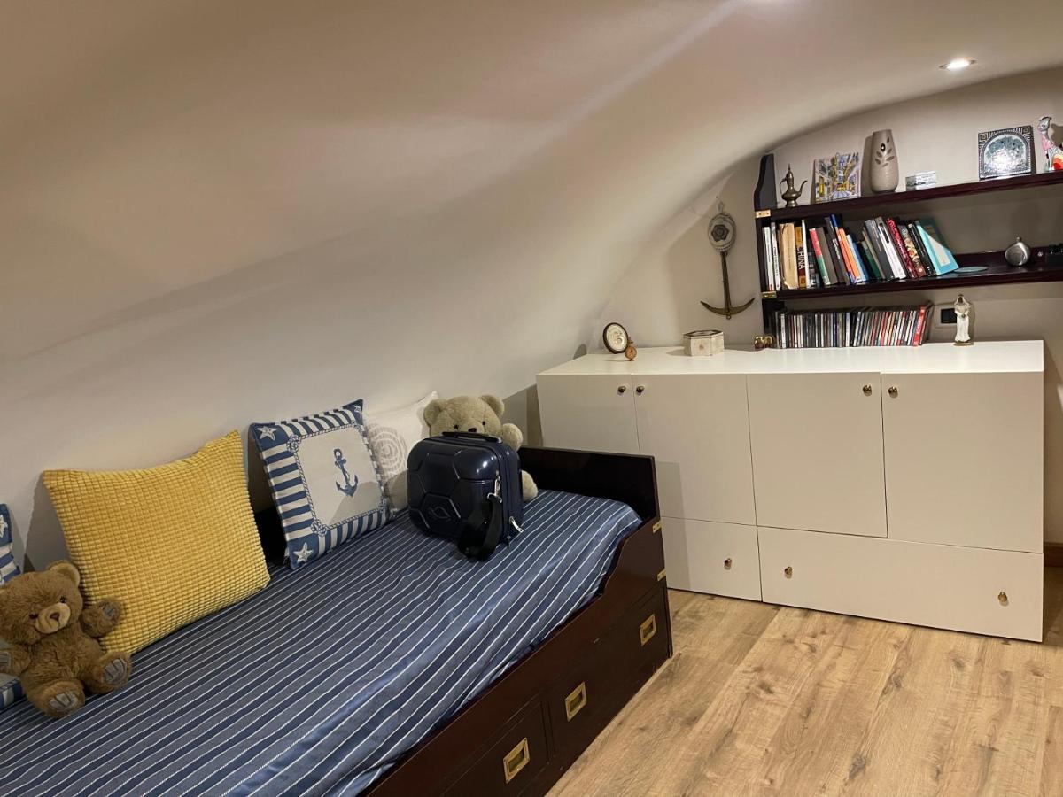 Apartament Casa Barone Neapol Zewnętrze zdjęcie