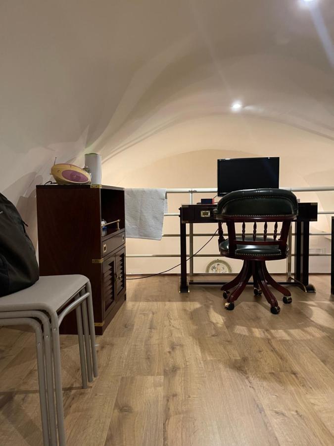Apartament Casa Barone Neapol Zewnętrze zdjęcie