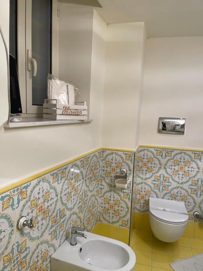 Apartament Casa Barone Neapol Zewnętrze zdjęcie