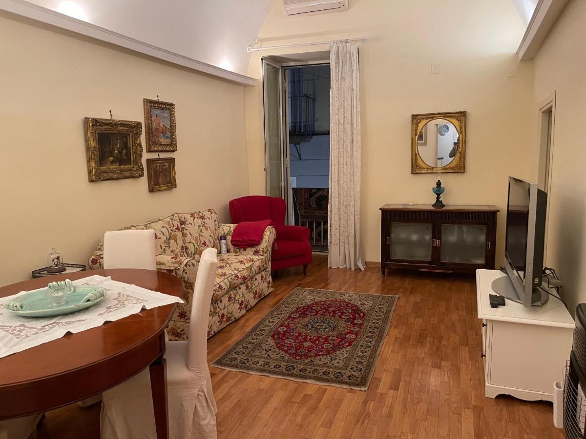 Apartament Casa Barone Neapol Zewnętrze zdjęcie