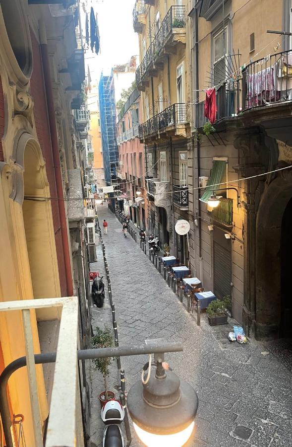 Apartament Casa Barone Neapol Zewnętrze zdjęcie