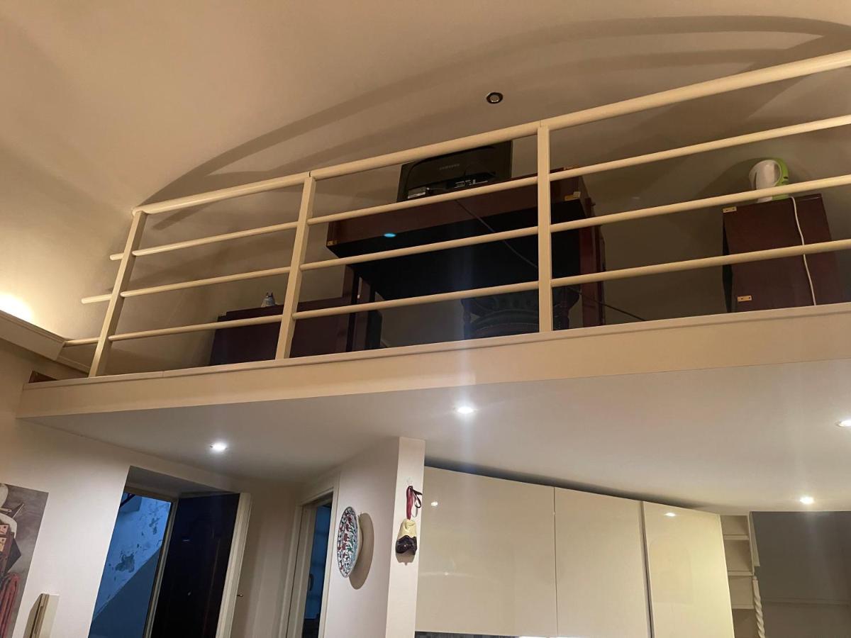Apartament Casa Barone Neapol Zewnętrze zdjęcie