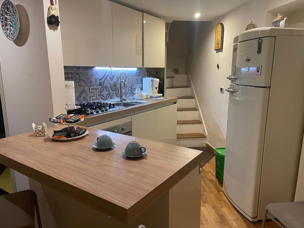 Apartament Casa Barone Neapol Zewnętrze zdjęcie