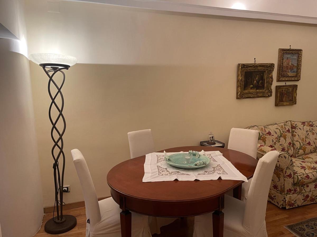 Apartament Casa Barone Neapol Zewnętrze zdjęcie